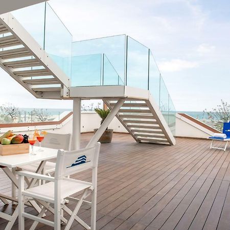 T-Suite Hotel Riccione Eksteriør bilde