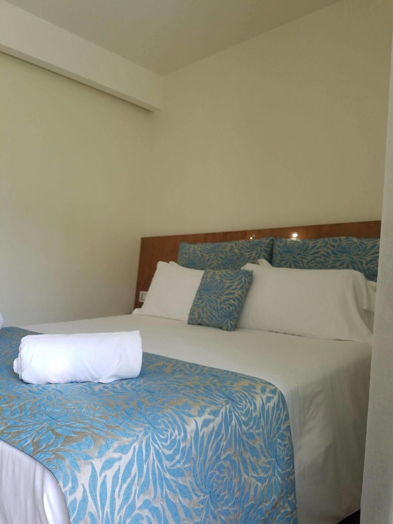 T-Suite Hotel Riccione Eksteriør bilde