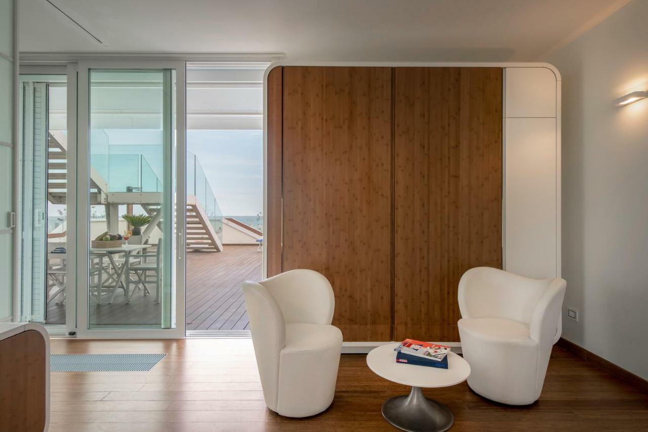 T-Suite Hotel Riccione Eksteriør bilde