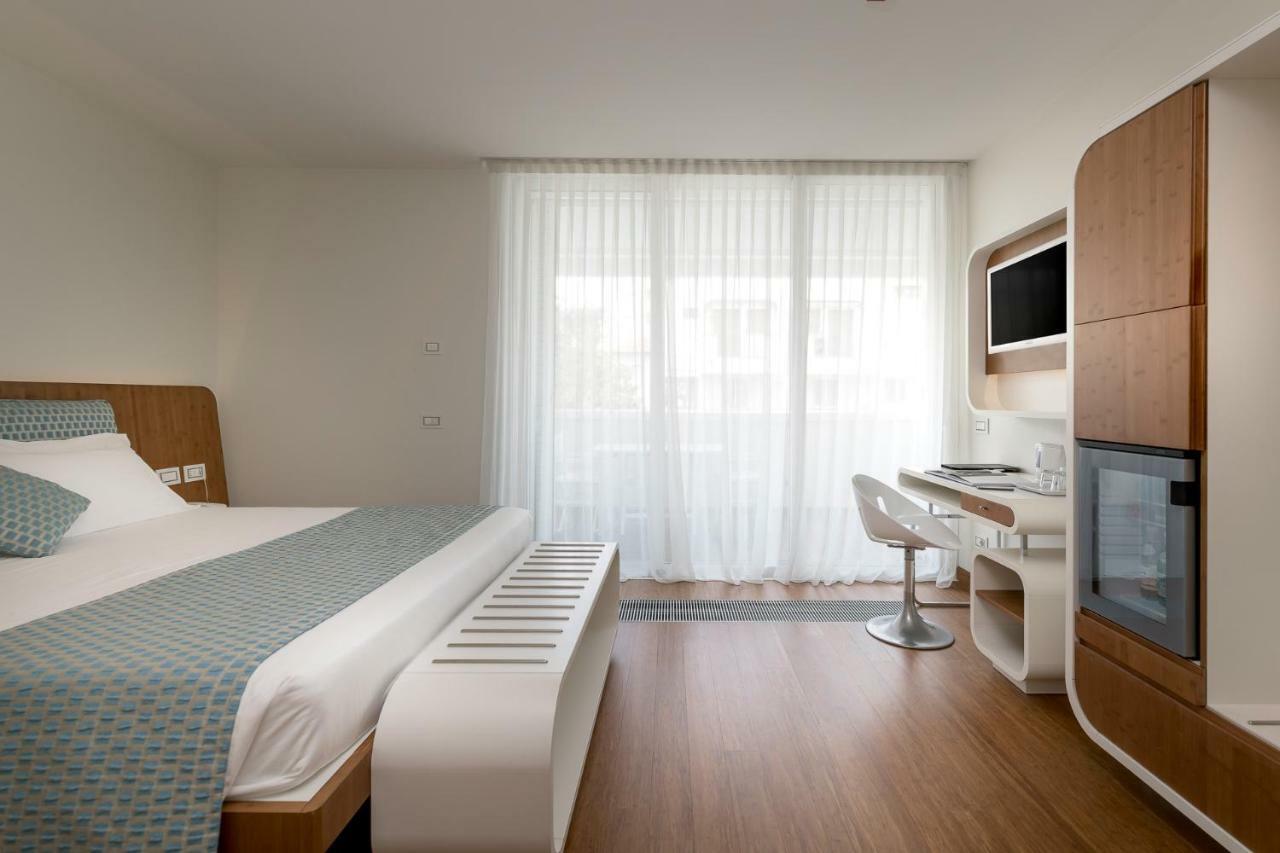 T-Suite Hotel Riccione Eksteriør bilde