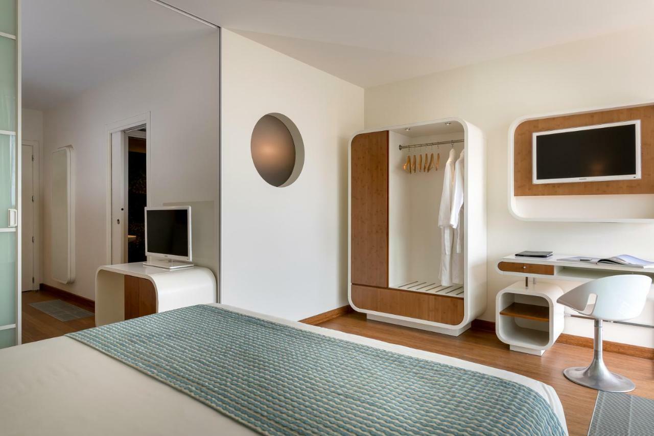 T-Suite Hotel Riccione Eksteriør bilde