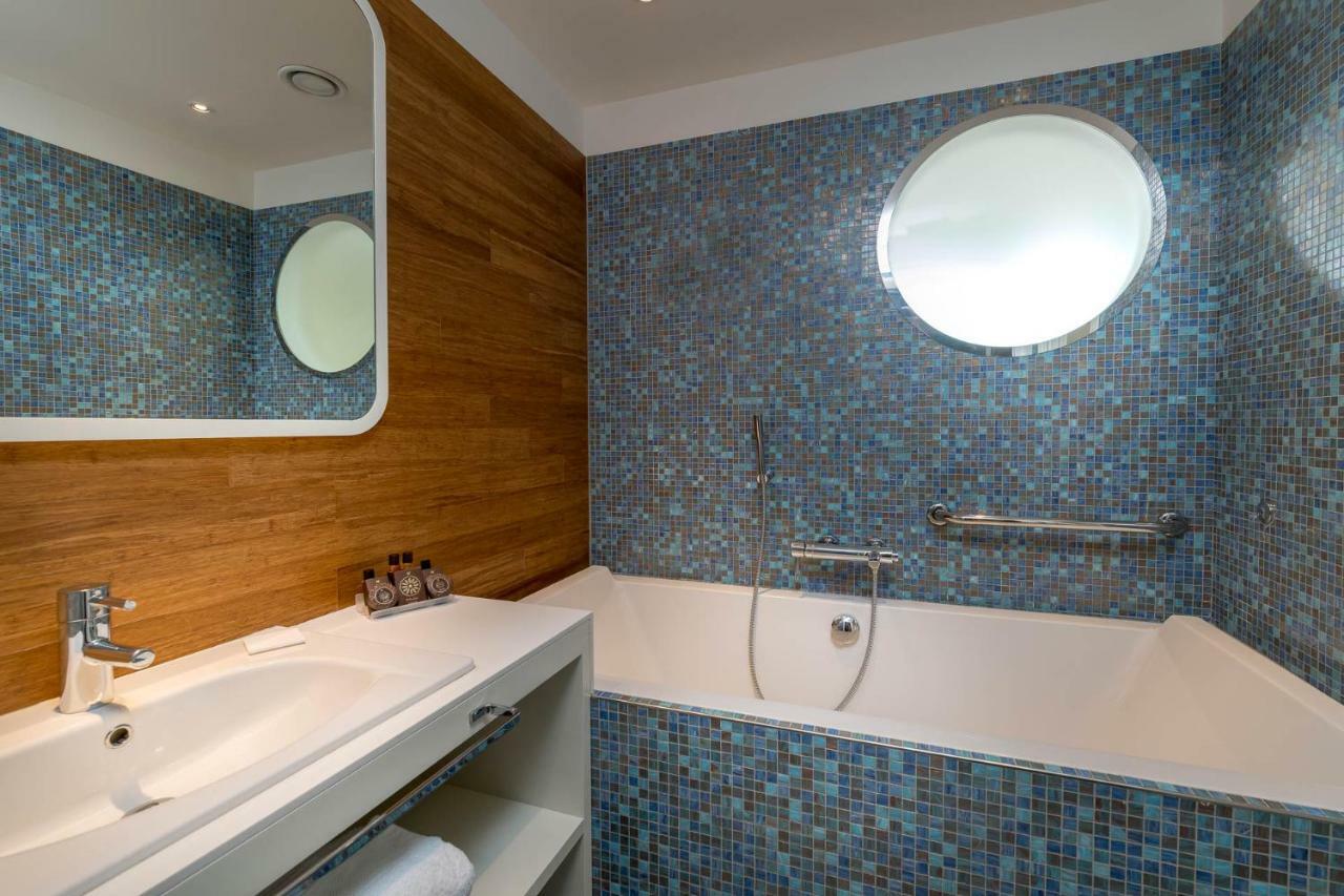 T-Suite Hotel Riccione Eksteriør bilde