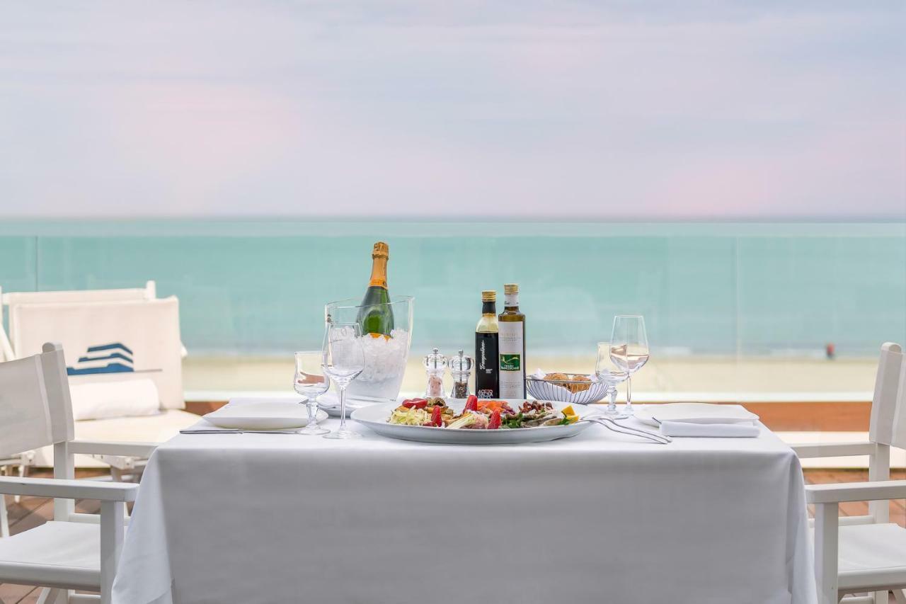 T-Suite Hotel Riccione Eksteriør bilde